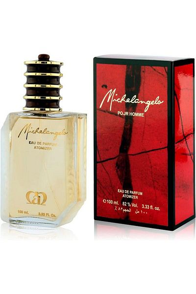 j.casanova Michelangelo for Men Eau de Parfum 100ml