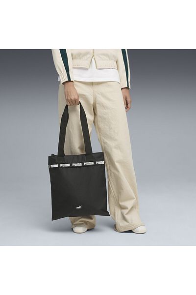Puma Phase Tape 9L Tote Youth