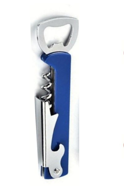 usin Blue Pebble Wine Cork Opener Tibușon Capac pentru sticle Deschizător de conserve Tibușon Tibușon Tibușon