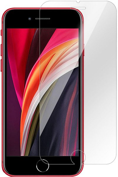 eSTUFF Szkło hartowane do Apple iPhone SE, ES501050-25BULK