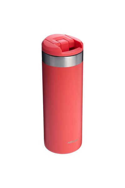 Stanley The Aerolight Transit Thermos Cup 0.47 Lt - (16 oz) Hot Coral