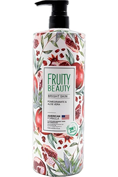 BEAUTY LEGEND جل استحمام للجسم برائحة الفواكه والجمال، لبشرة مشرقة، برائحة ال...