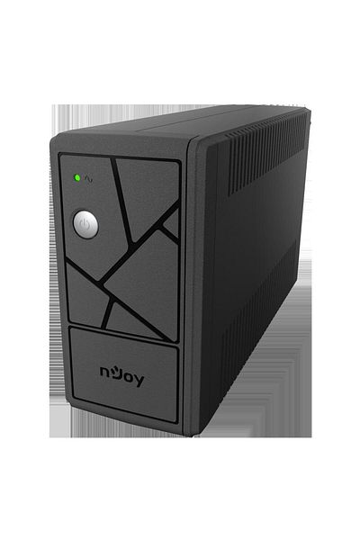 nJoy UPS Keen 800 USB UPLI-LI080KU-CG01B Capacity 800 VA / 480 W Simulated sinewave