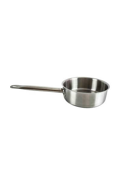 gogiva Gastro saucepan with one handle, Stainless steel, 2.5L