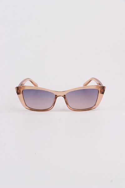 MACERATİ Unisex Cat Eye Vintage Image Glasses
