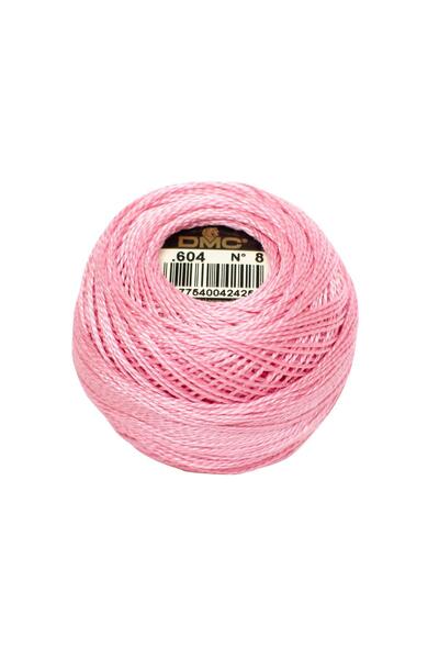 Dmc COTON PERLE NUMARUL 5 604