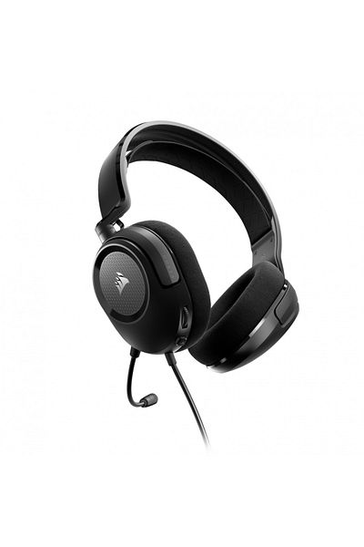 Corsair Casti Gaming HS35 V2 NEGRU
