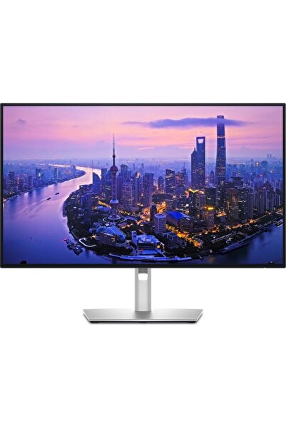 Dell Monitor UltraSharp U2725QE 27 " 4K IPS Black, 120Hz, Thunderbolt 4