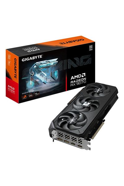 Gigabyte GIGAB GEFORCE RADEON RX 9070 GAMING OC