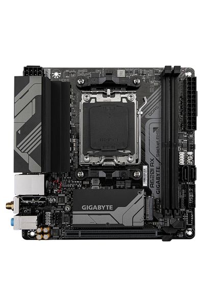 Gigabyte Placa de baza A620I AX (rev. 1.0) AM5