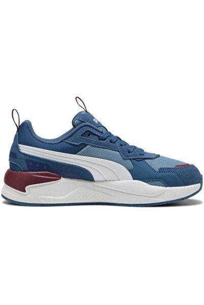 Puma Tenisky X-ray 3 Sd Lux Army-puma Bílé-loden Šedé, Modré, Unisex