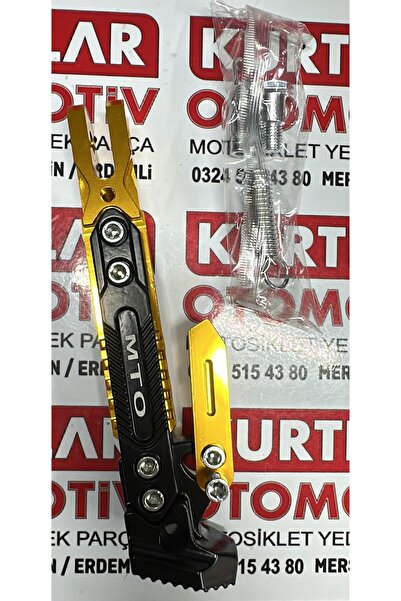 MTO Cg Modifiye Yan Sehpa Gold