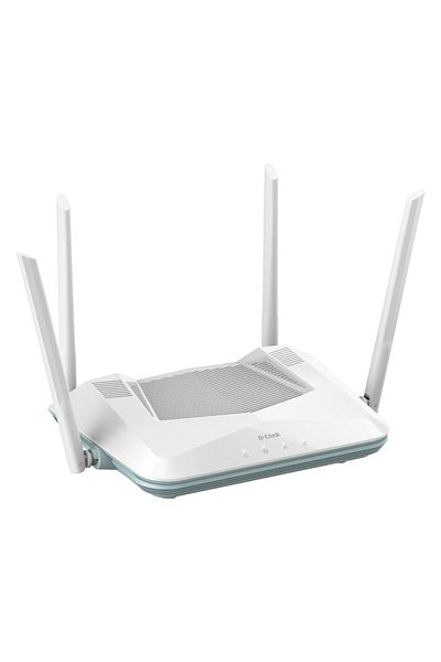 D-Link AX3200 Smart Router Dual-Band R32, Interfata: 4 x 10/100/1000, 1 x WAN GB, Standarde wir