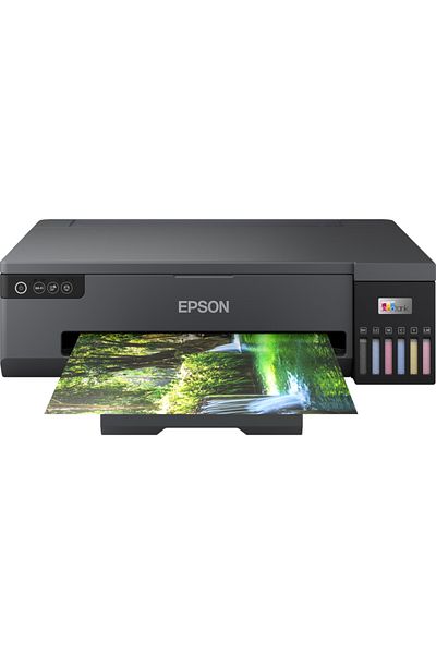 EPSON CISS L18050 color inkjet printer, A3+ size, print speed 22ppm black and white, 22p