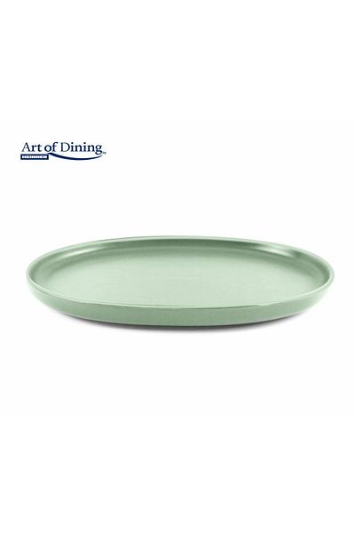 Heinner SET 2 PLATOURI CERAMICA 30x20 CM, YVONNE, ART OF DINING BY