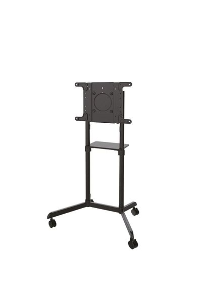 NEOMOUNTS Mobile floor stand, by Newstar NS-M1250BLACK, 37-70, VESA max. 600x400, supports p