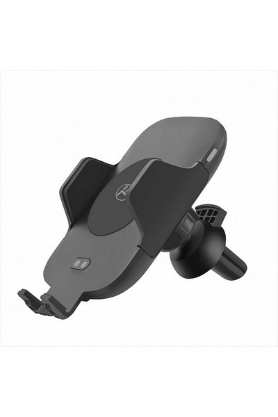 TELLUR Wireless charger with car holder and IR sensor WCCM2, black