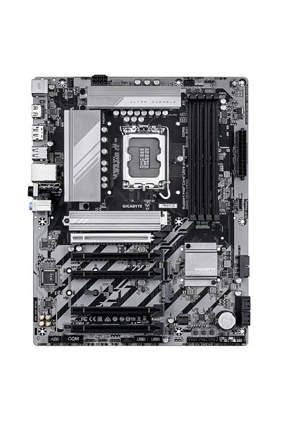 Gigabyte Placa de baza B860 DS3H WIFI6E LGA1851