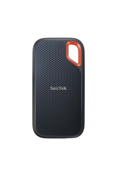 SanDisk SSD Extern Extreme® Portable V2 2TB NVMe Negru USB 3.2