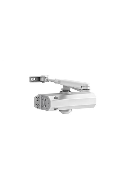 ASSA ABLOY STANDARD ARM SHOCK ABSORBER 3500 WHITE 30-3500-0001-50-01