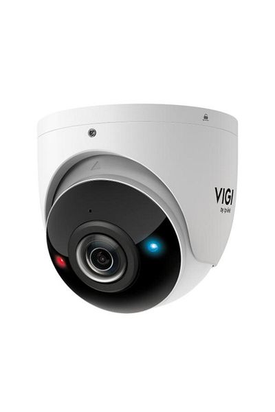 TP-LINK Camera IP Turret INSIGHT S485PI(1.65mm), 8MP, Lentila 1.65mm, IR+WL 30ml, rezolutie vid