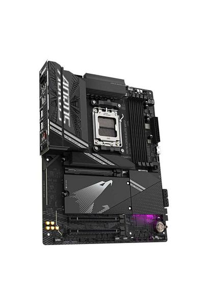 Gigabyte Placa de Baza X870 AORUS ELITE WIFI7 AM5