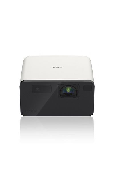 EPSON EF-21W Projector Compact projector with up to 150 projects, 3LCD technology, 0.62 LCD