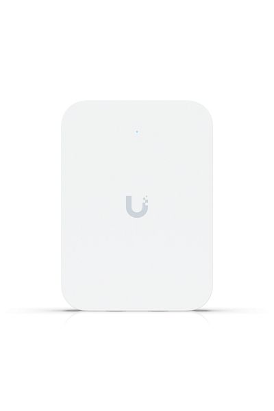 Ubiquiti AP Unifi U7-IW, PoE Adapter 2.4/5GHz, PoE, 2.5Gbit Port