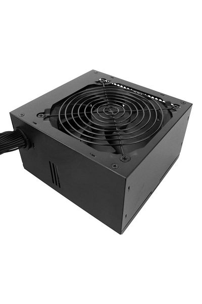 1ST PLAYER 1STPLAYER 600W BLACK SIR SR-600 80 PLUS Power Supply