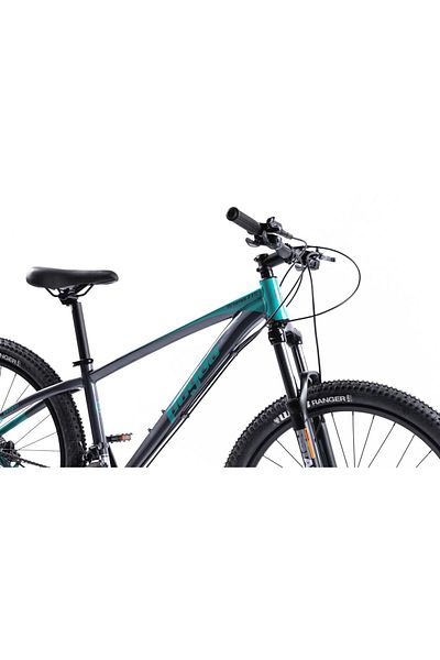Pegas MTB Bike DRUMET XS 27.5'' TURQUOISE GREY