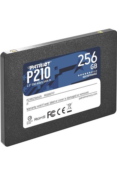 Patriot SSD Spark, 256GB, 2.5, SATA III