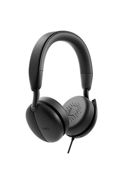 Dell PRO WIRED ANC HEADSET WH5024, Tech Specs: Audio (output/speaker): Speaker Size 40mm, Frequ