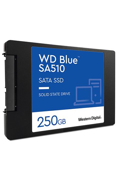 WD SSD Blue SA510 250GB SATA-III 2.5 inch