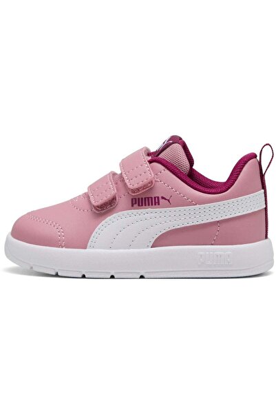 Puma Teniși Courtflex V3 V Inf, Roz, Copii