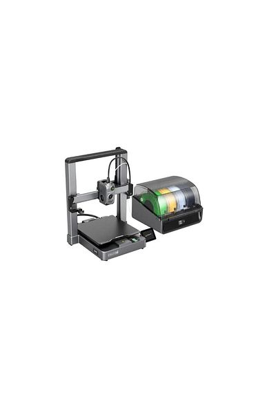 Creality HI COMBO 3D PRINTER, FDM technology, Printing volume: 260 × 260 × 300 mm, dimensions im