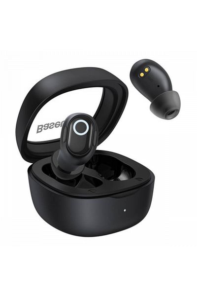 Baseus Bowie WM02 headphones, BT 5.3, ABS material, operating time up to 5 hours (70% volume), t