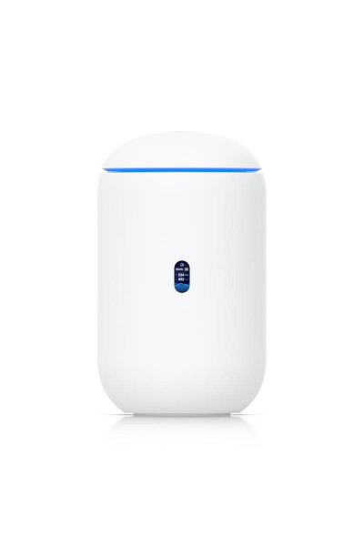 Ubiquiti UDR7 DESKTOP 10G CLOUD GATEWAY, WIFI 7, POE SWITCH, MICROSD