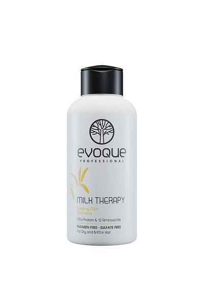 Evoque Professional Sampon, EVOQUE PROFESSIONAL, Milk Therapy, 1000 ml