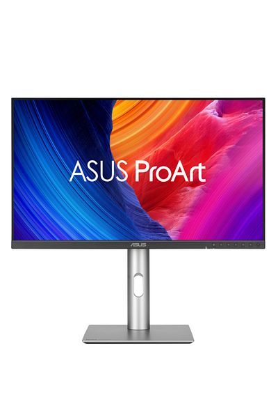 ASUS Monitor 27 PA27JCV, Diagonal (inch): 27, Diagonal (cm): 68, Aspect ratio: 16:9, Panel: IP