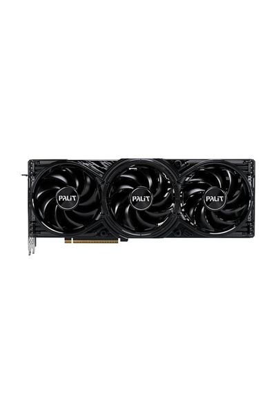 PALIT Placa Video GEFORCE RTX 5070 TI GAMINGPRO OC V1 GDDR7 256 bit, PCIE 5.0, 1x HDMI 3x DP
