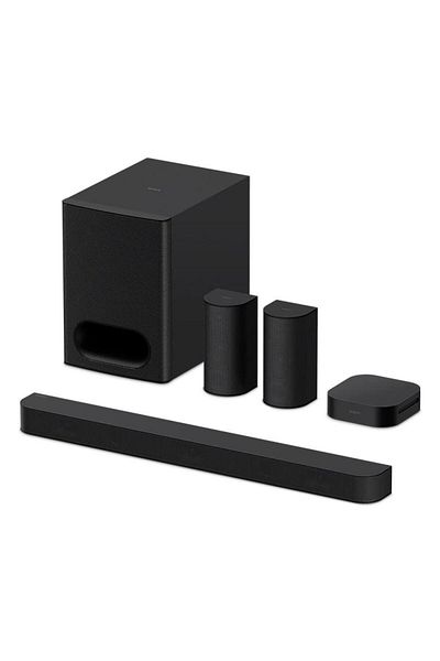 Sony Soundbar HTS60, 5.1ch, 1000 W