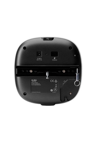 Aruba Networks HPE Aruba Networking AP-504 (RW) Dual Radio 2x2 802.11ax External Antennas Unified Campus AP