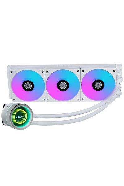 Lian Li Cooler Procesor Lian Li GALAHAD II 360 Trinity ARGB ALB