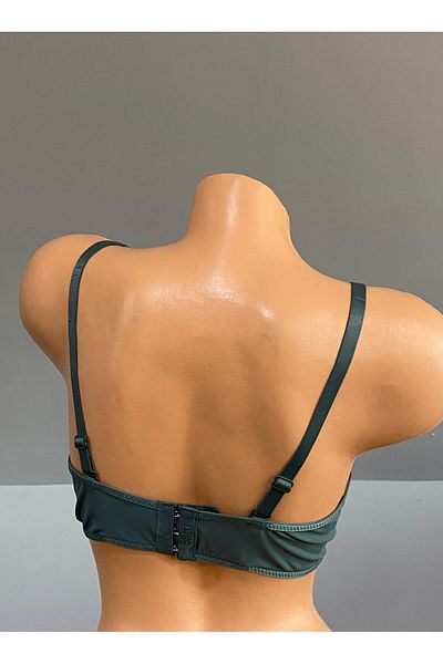 Pardon Empty Cup Without Padding Soft Bra Without Underwire 365