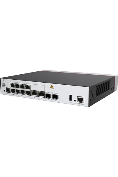 Huawei ACCESS CONTROLLER AC6508 MAINFRAME 10P GB, 2P 10GB SFP+, ADAPTOR AC/DC