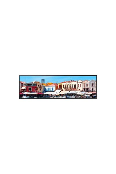 Samsung Monitor signage SH37C Stretch, 37, 700nit, 24/7, 1920x540, E-LED, 6.5ms, contrast stat
