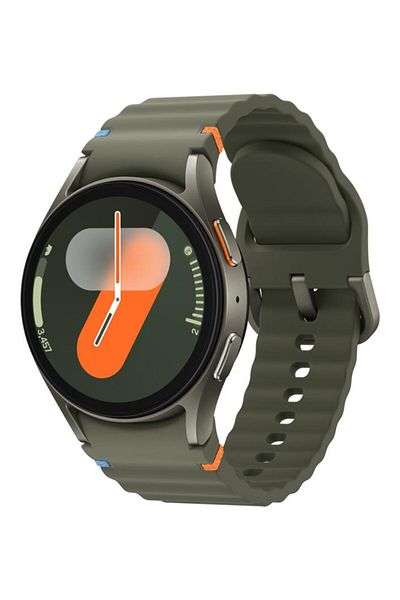 Samsung Watch7 40mm 1.3 L300 Grey / Green strap