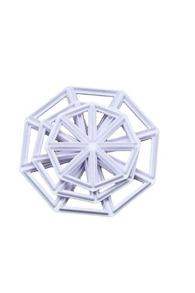 Pastaland Sugar Paste Mold Streamer Cutter 3 Pieces