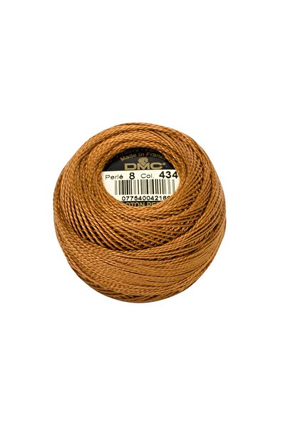 Dmc Coton Perle Number 5 434