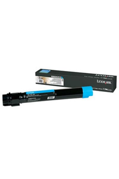Lexmark Toner X950X2CG, cyan, 22 k, X950de , X950de Statoil ,X950dhe , X952de , X952dhe , X952d